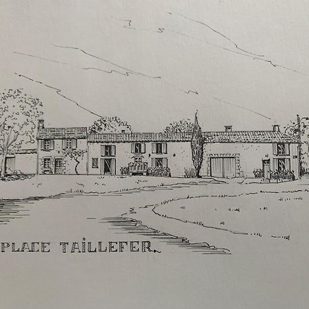 La Maison De Josephine Montignac-Charente المظهر الخارجي الصورة