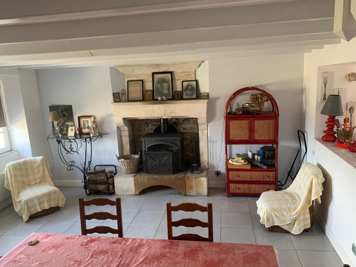 La Maison De Josephine Montignac-Charente المظهر الخارجي الصورة