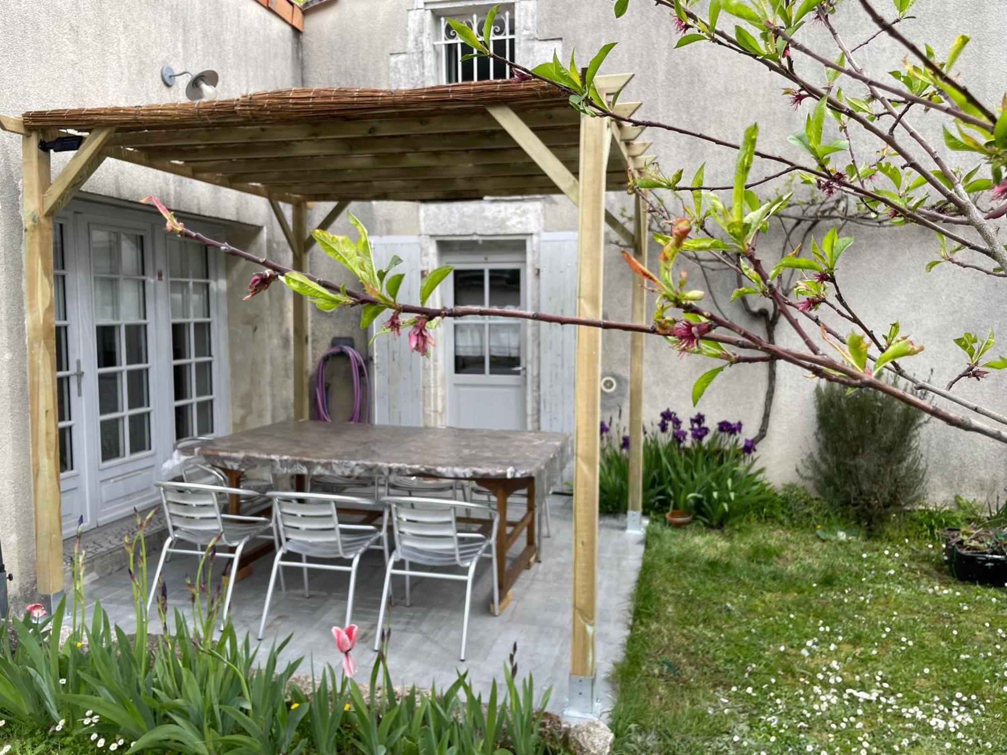 La Maison De Josephine Montignac-Charente المظهر الخارجي الصورة