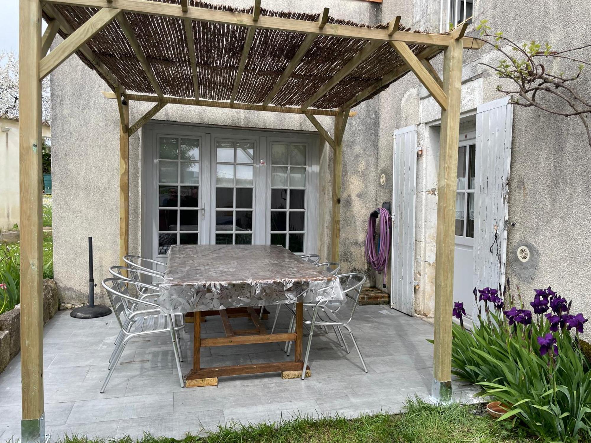 La Maison De Josephine Montignac-Charente المظهر الخارجي الصورة